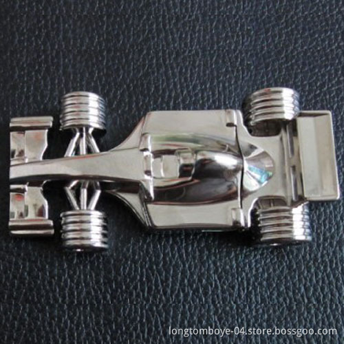Metal F1 Race Car USB Flash Drive